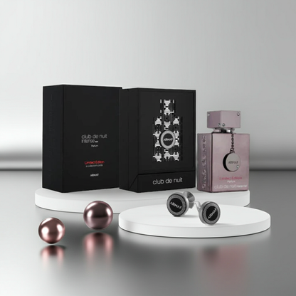 Club de nuit intense Man Parfum