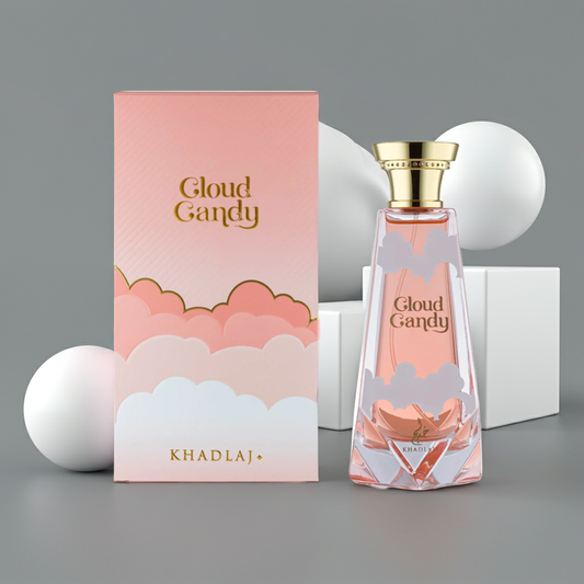 Cloud Candy By Khadlaj