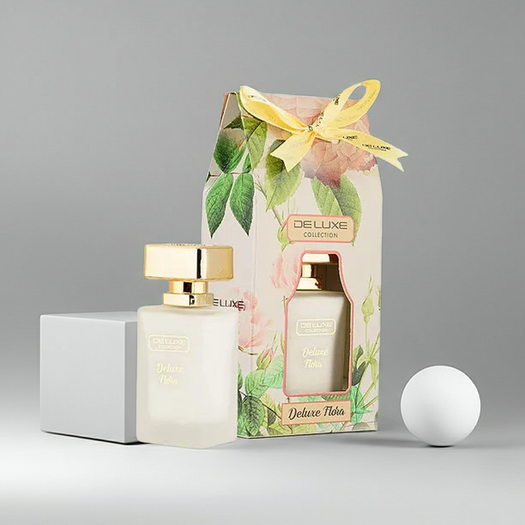 Deluxe-Flora Collection  By Hamidi