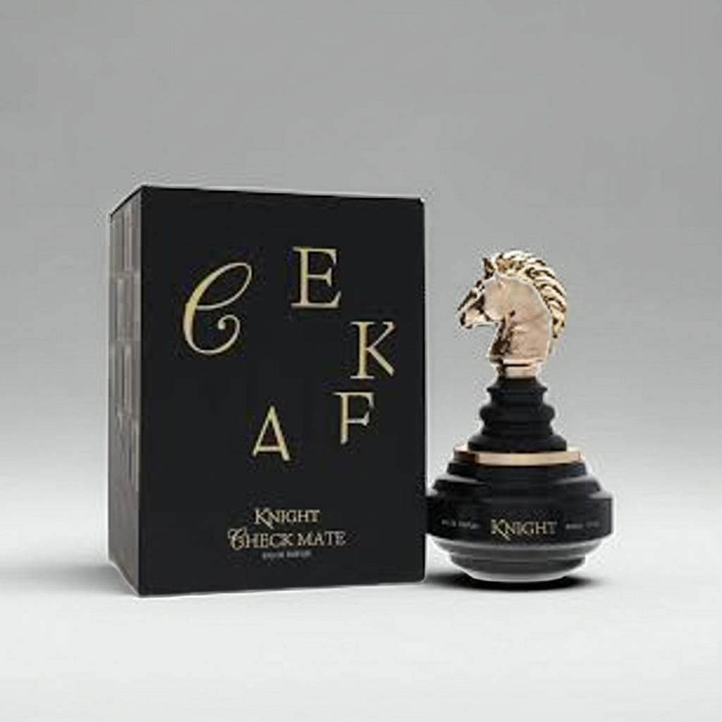 Knight Checkmate by Armaf