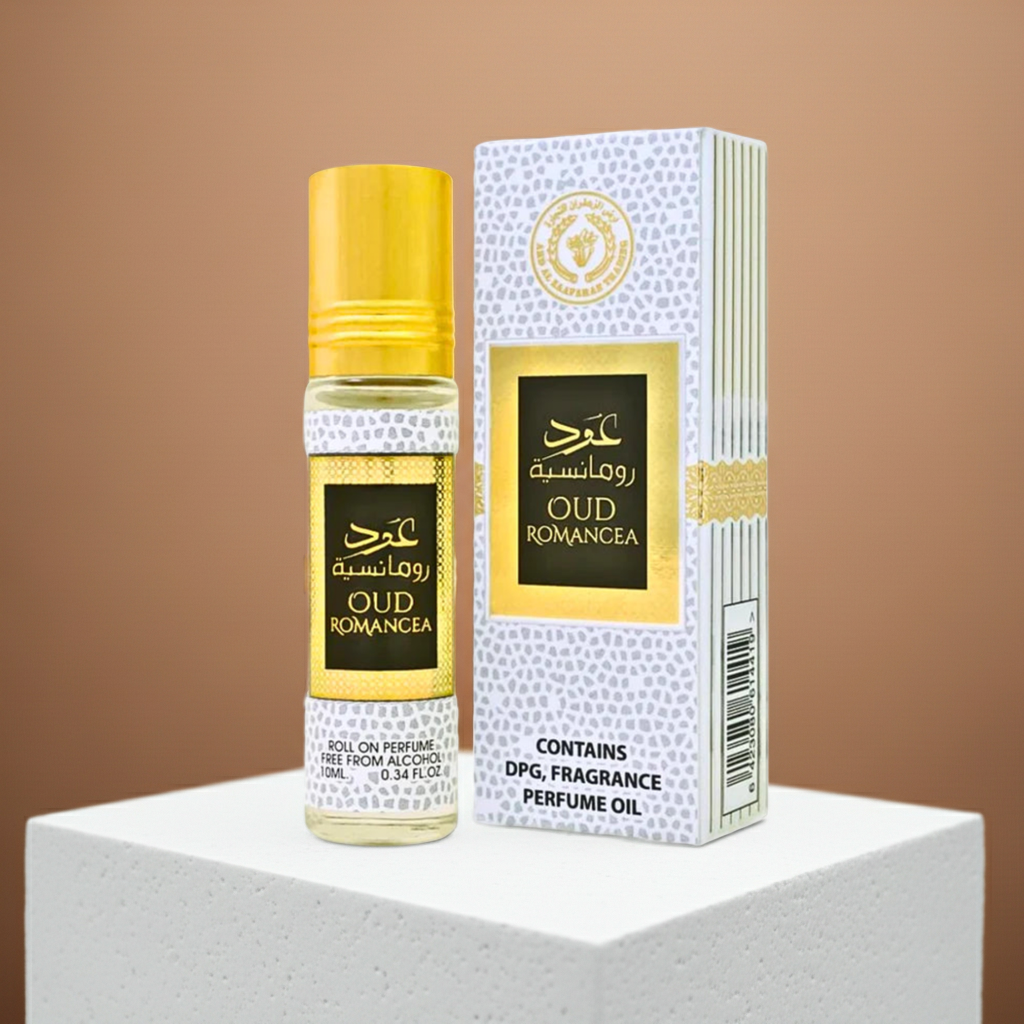Oud Romancea Roll On
