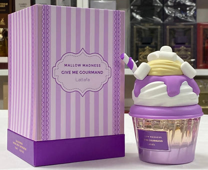 Lataff Give Me Gourmand Mallow Madness