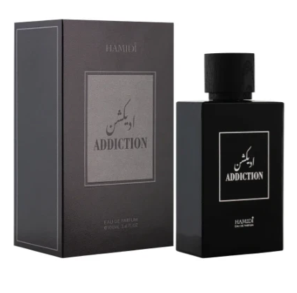 Addiction  By Hamidi