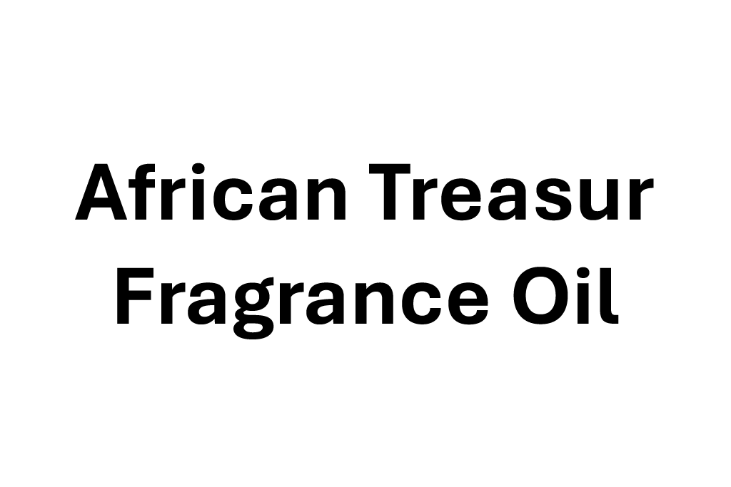 African Treasur fragrance oil