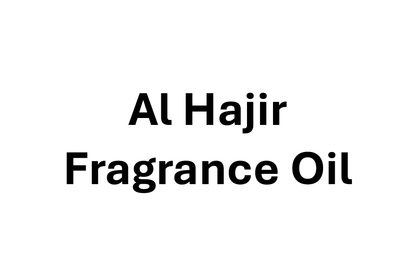 Al Hajir fragrance oil