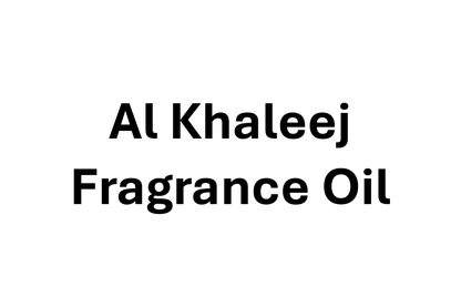Al Khaleej Fragrance Oil