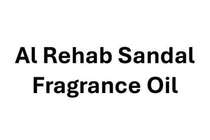 Al Rehab Sandal Fragrance Oil