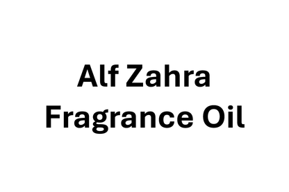 Alf Zahra Fragrance Oil