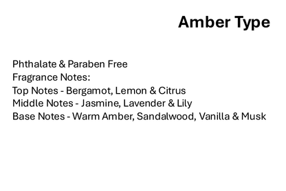 Amber Type
