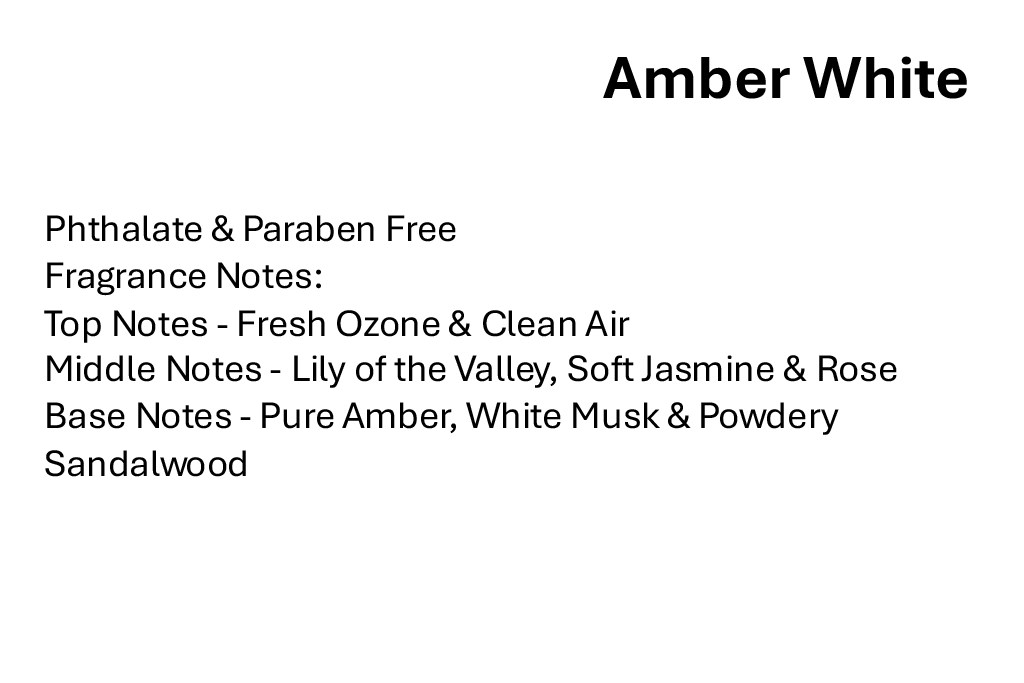 Amber White