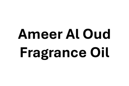 Ameer Al Oud Fragrance Oil
