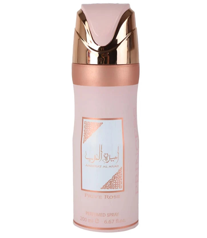 Ameerat Al Arab Prive Rose Perfumed Spray