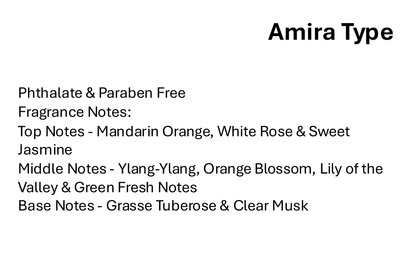 Amira Type