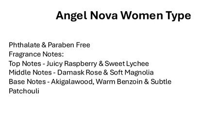 Angel Nova Women Type
