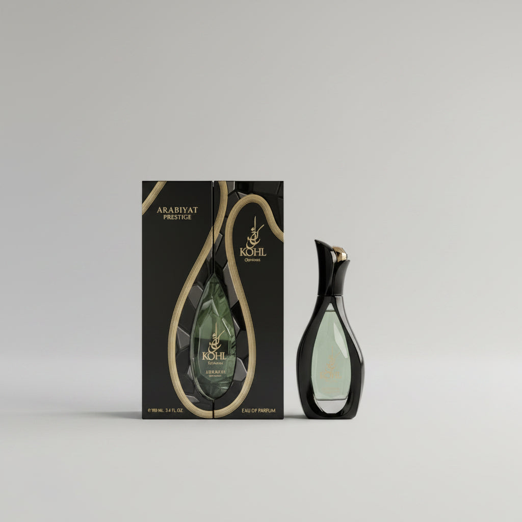 Arabiyat Prestige Kohl Opulence