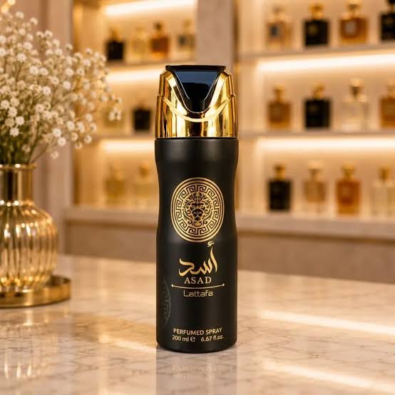Asad Perfumed Spray