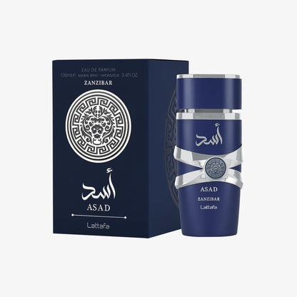 Asad Zanzibar Limited Edition