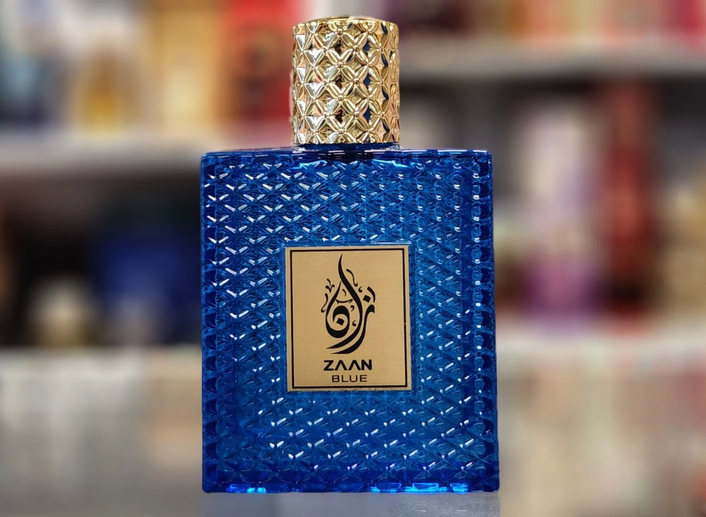Zaan Blue