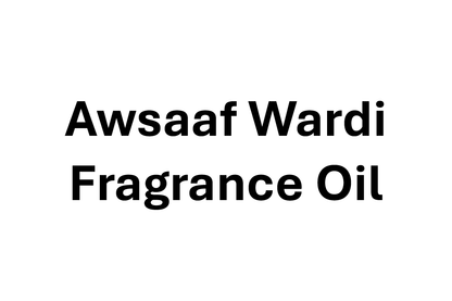 Awsaaf Wardi Fragrance Oil