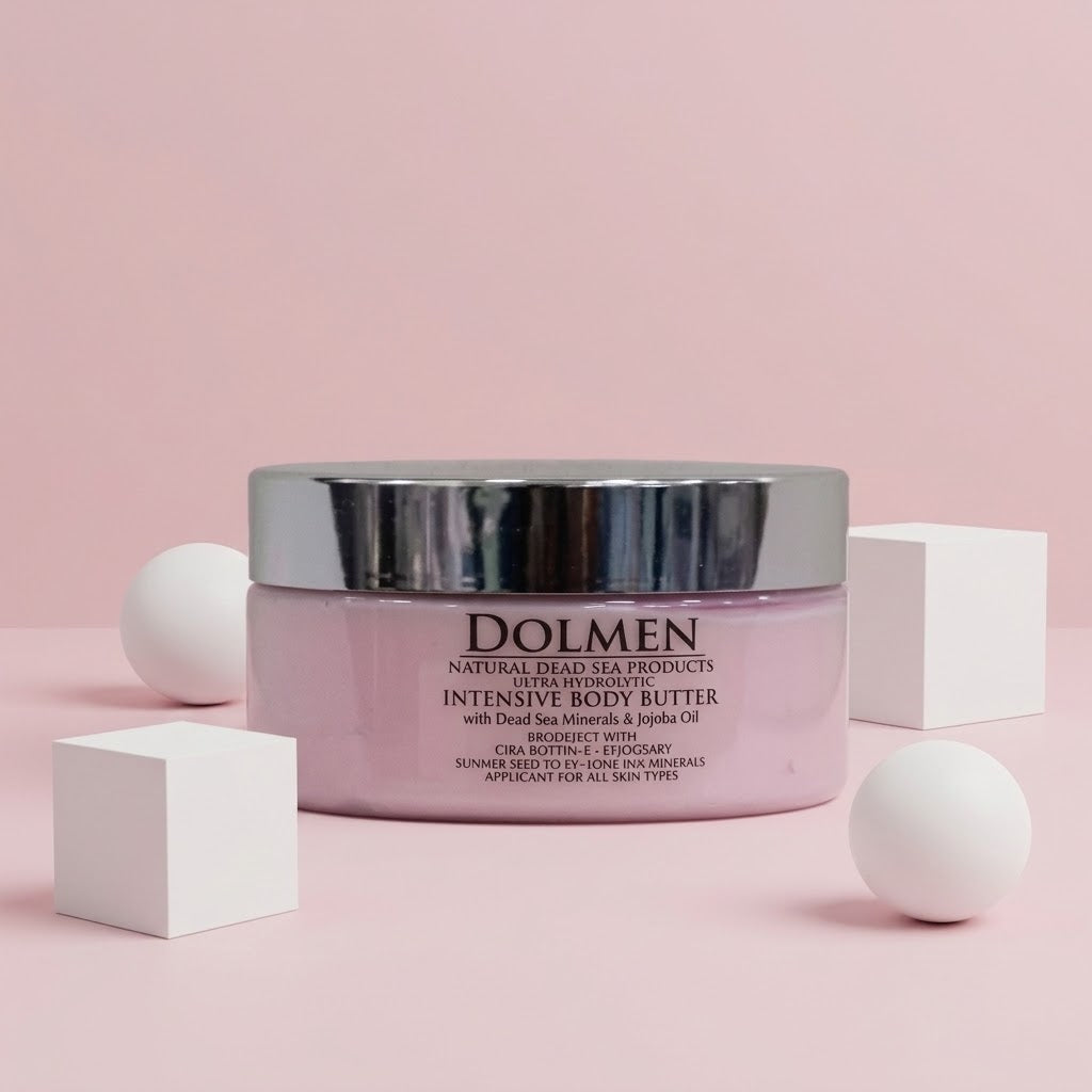 Intensive Body Butter
