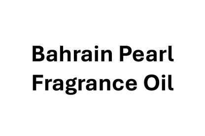 Bahrain Pearl Fragrance Oil