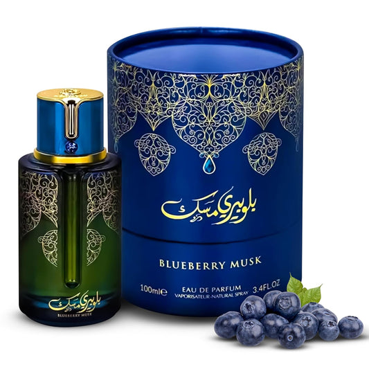 Blueberry Musk