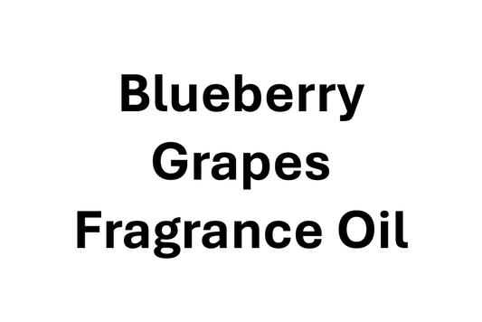 Blueberry Grapes fragrance oil