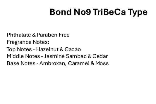 Bond No9 TriBeCa Type