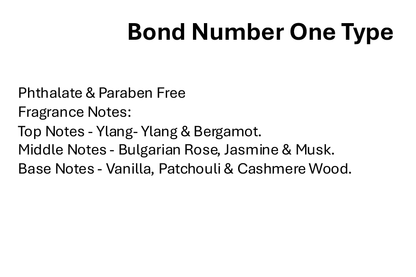 Bond Number One Type