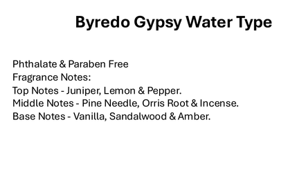 Byredo Gypsy Water Type