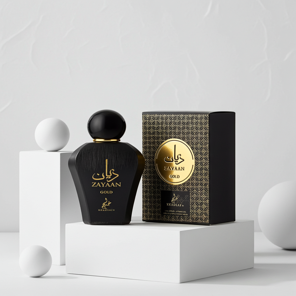 Khadlaj Zayaan Gold