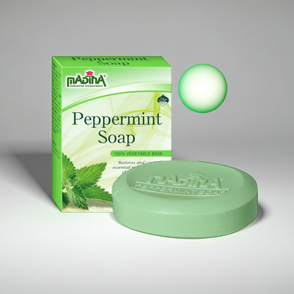 Peppermint Soap