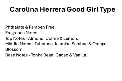 Carolina Herrera Good Girl Type