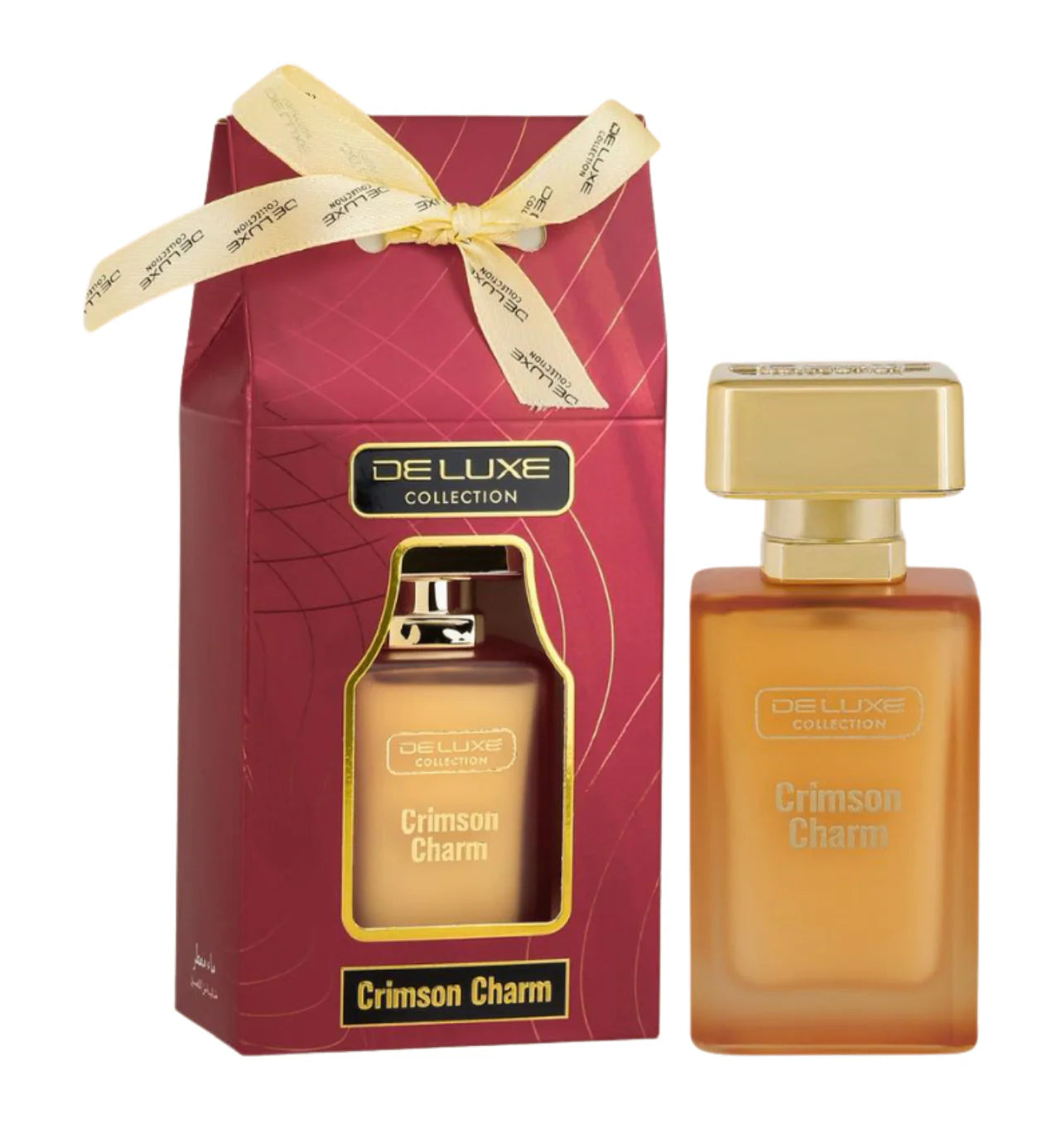 Deluxe-Crimson Charm
