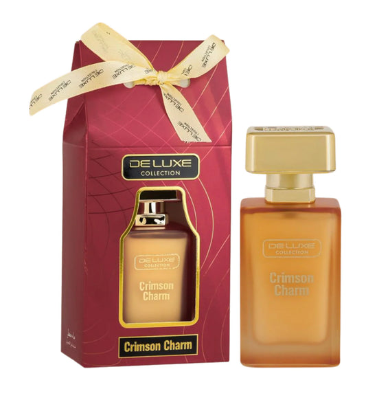 Deluxe-Crimson Charm