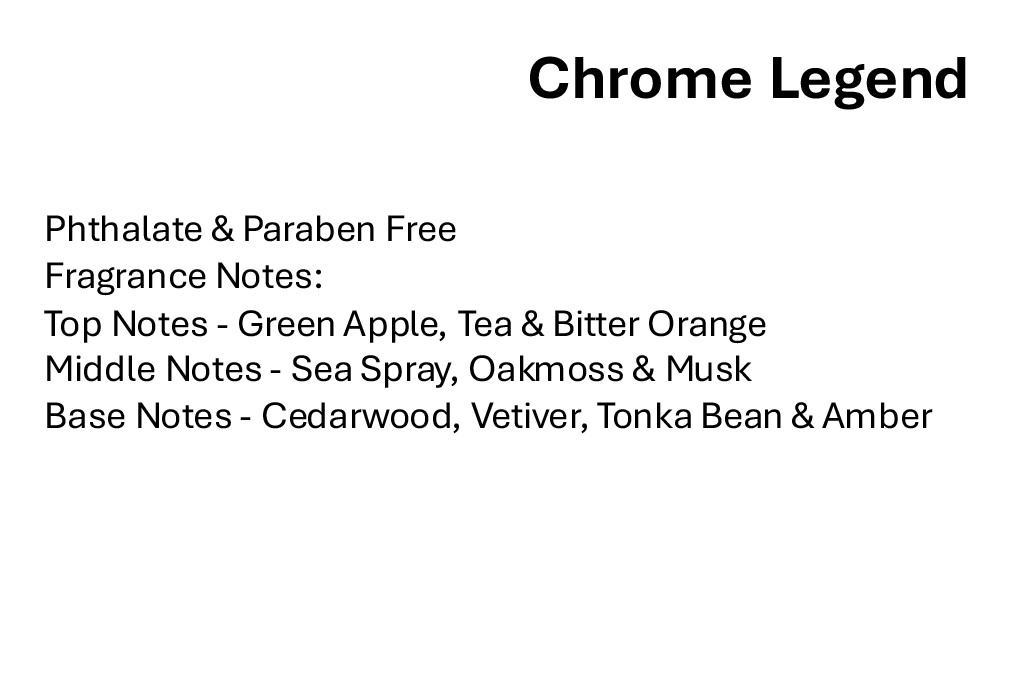 Chrome Legend