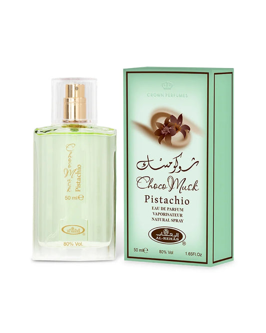 Choco Musk Pistachio (5ml)