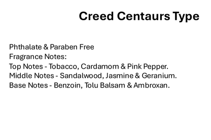 Creed Centaurs Type