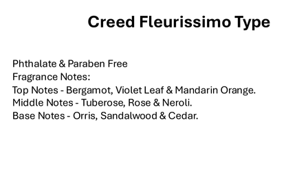 Creed Fleurissimo Type