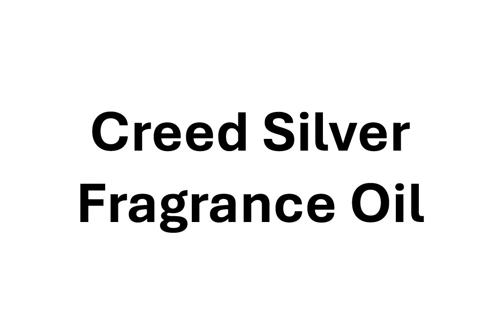 Creed Silver Fragrance Oil
