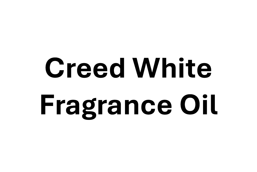 Creed White Fragrance Oil