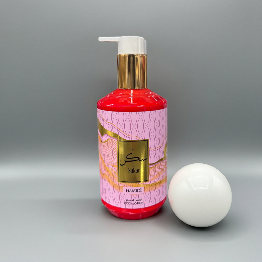 Sukar Hamidi Body Lotion