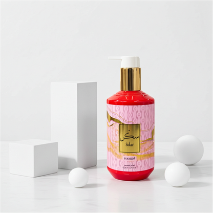 Sukar Hamidi Body Lotion