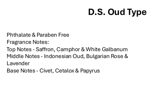D.S. Oud Type