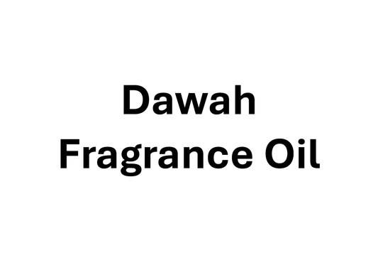 Dawah Fragrance Oil
