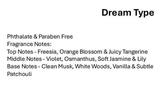 Dream Type