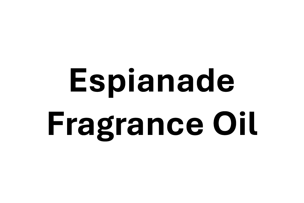 Espianade Fragrance Oil