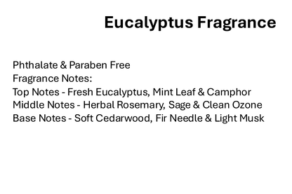 Eucalyptus Fragrance