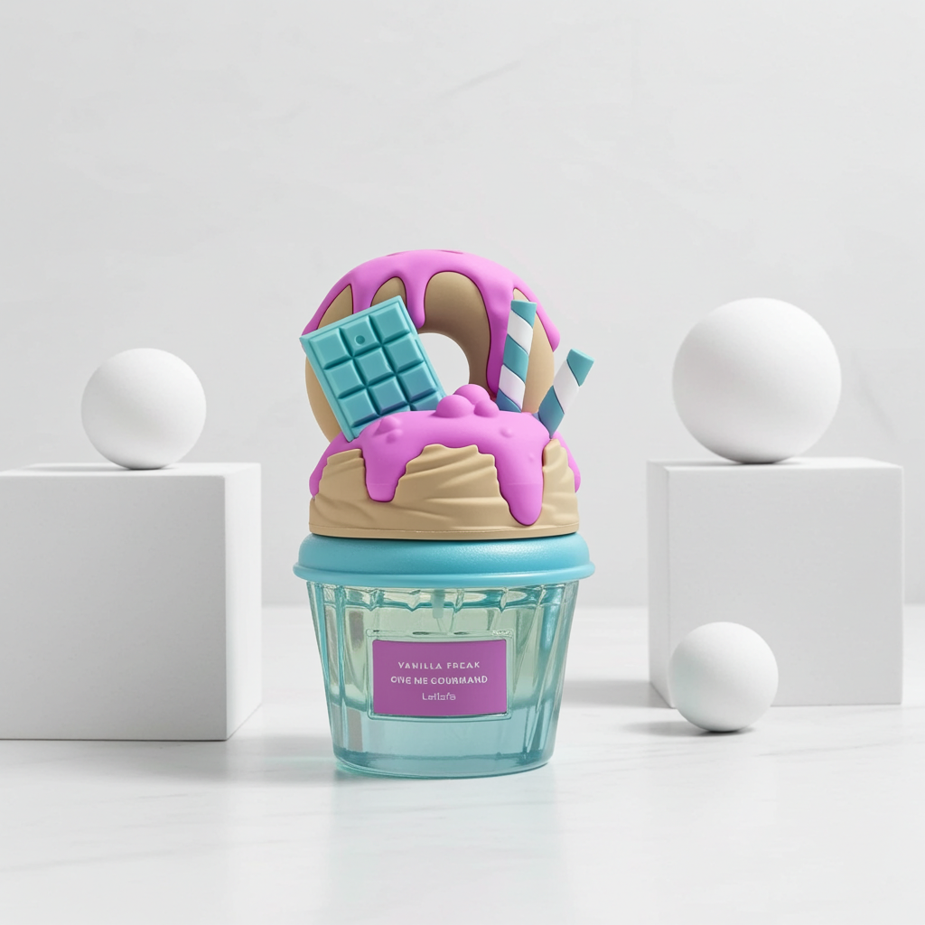 Give Me Gourmand Vanilla Freak