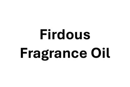 Firdous Fragrance Oil